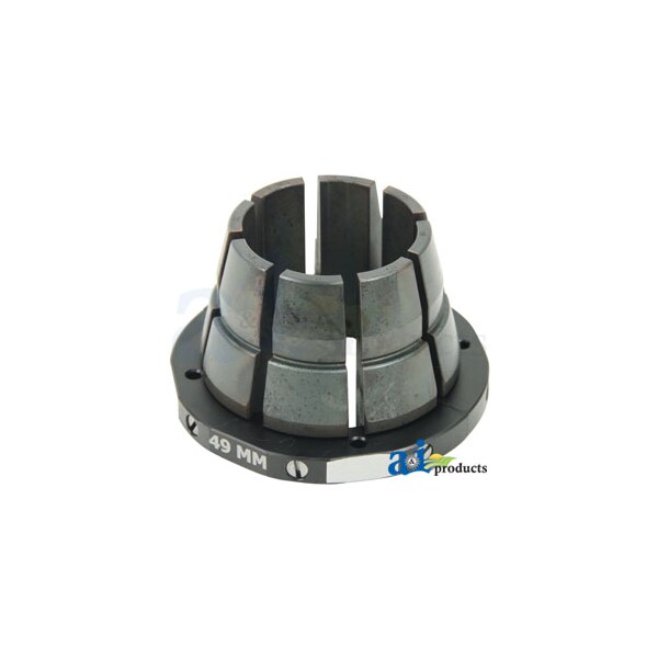 49MM Die Set; Silver, For 1-1/4" Hose (HW) 6" x5" x4"